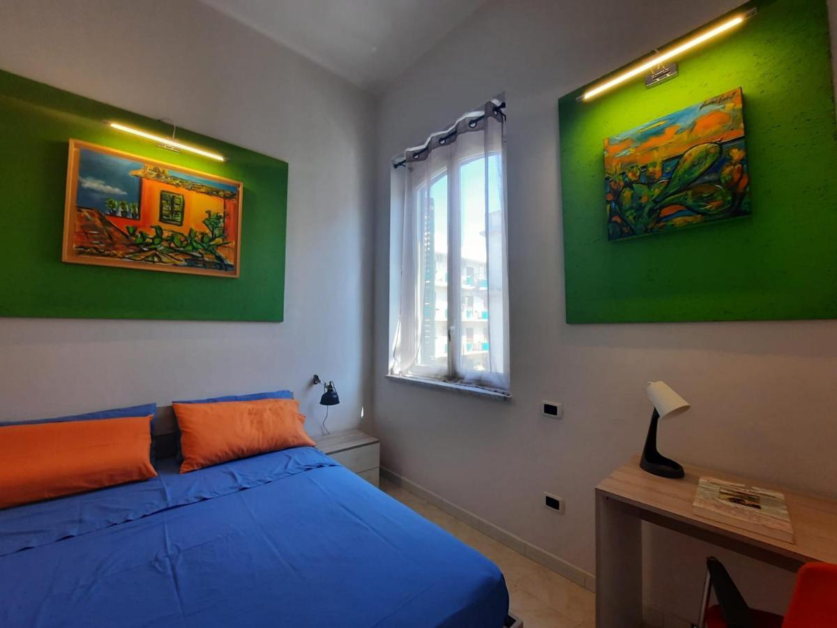 Hotel Porta Grazia Messina Esterno foto