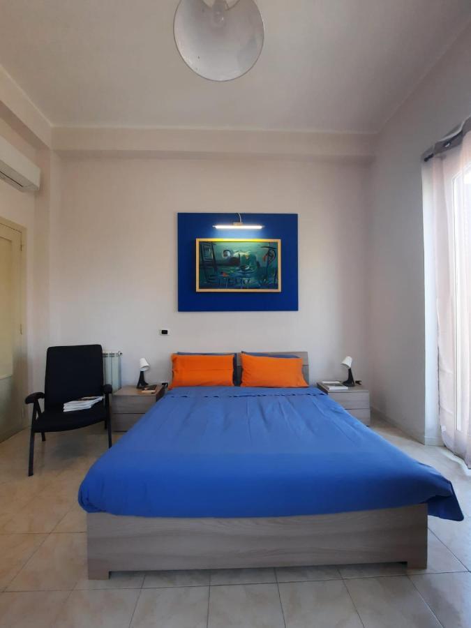 Hotel Porta Grazia Messina Esterno foto